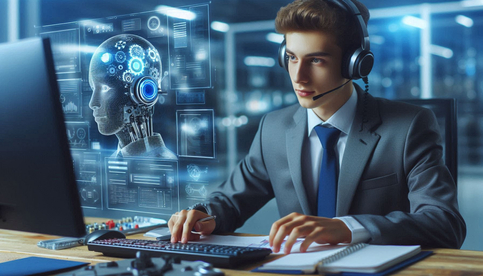 Какие профессии связаны с искусственным интеллектом и где их осваивать?